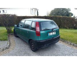 FIAT PUNTO 1.1 AGOSTO/97