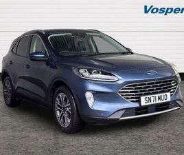 1.5T ECOBOOST TITANIUM 2WD EURO 6 (START/STOP) 5DR