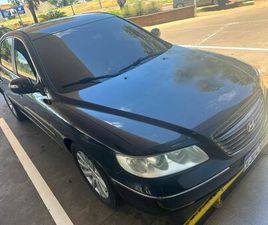 HYUNDAI AZERA HYUNDAI AZERA GLS 3.3 V6 24V 4P AUT. 2009