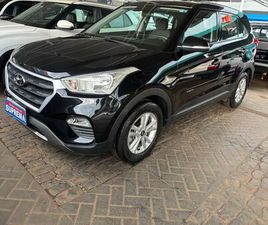 HYUNDAI CRETA PULSE 1.6 16V FLEX MEC.