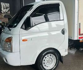 HYUNDAI HR HYUNDAI HR 2.5 TCI DIESEL (RS/RD) 2009