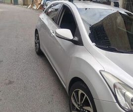 HYUNDAI I30 1.8 16V AUT. 5P 2014