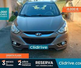 HYUNDAI IX35 IX35 1.7CRDI CLASSIC 4X2