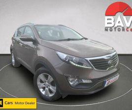 2.0 CRDI KX-2 AWD EURO 5 5DR