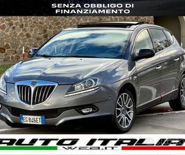 LANCIA DELTA 1.8 DI TURBO-JET SPORTRONIC EXECUTI