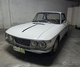 LANCIA FULVIA 1216 LEVA LUNGA