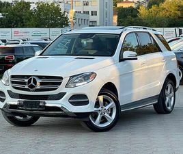 MERCEDES GLE