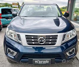 NISSAN NAVARA KING CAB NISSAN NAVARA 2.3 DCI 4WD KING CAB ACENTA 2POSTI