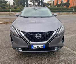 QASHQAI 1.3 158CV AUTOMATICA IBRIDA 25 MILA KM