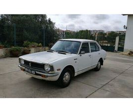 TOYOTA COROLLA KE20 JANEIRO/80