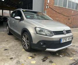 POLO 1.4 CROSS