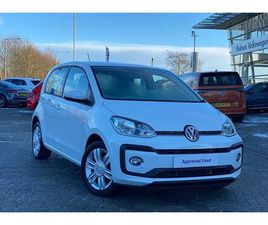 VOLKSWAGEN UP! VOLKSWAGEN UP! - 1.0 90PS HIGH UP 5DR