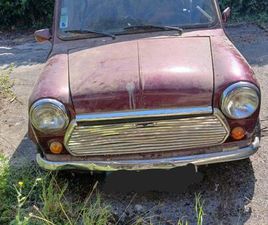 AUSTIN MINI AUSTIN MINI - 1990