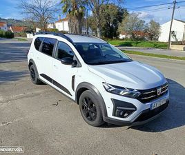 DACIA JOGGER DACIA JOGGER 1.0 ECO-G EXTREME 7L BI-FUEL