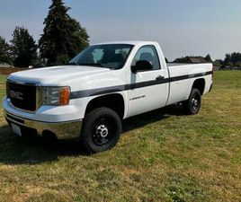GMC W SERIES 2007 GMC 2500HD
