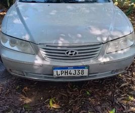 HYUNDAI AZERA HYUNDAI AZERA GLS 3.3 V6 24V 4P AUT. 2009