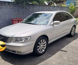HYUNDAI AZERA HYUNDAI AZERA GLS 3.3 V6 24V 4P AUT. 2009