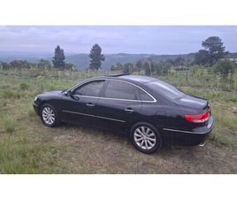HYUNDAI AZERA HYUNDAI AZERA GLS 3.3 V6 24V 4P AUT. 2009