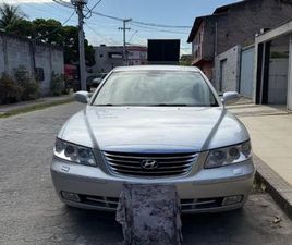 HYUNDAI AZERA HYUNDAI AZERA GLS 3.3 V6 24V 4P AUT. 2010