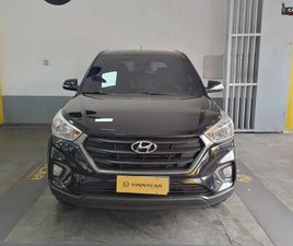 HYUNDAI CRETA HYUNDAI CRETA ATTITUDE 1.6 16V FLEX MEC. 2019
