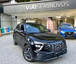 HYUNDAI CRETA N LINE 1.0 TB 12V FLEX AUT.
