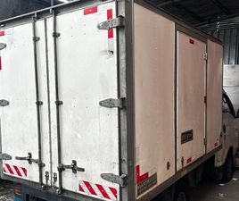 HYUNDAI HR HYUNDAI HR 2.5 TCI DIESEL (RS/RD) 2012