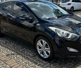 HYUNDAI I30 1.8 16V AUT. 5P 2014