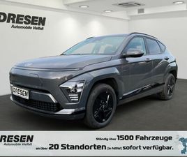 HYUNDAI KONA HYUNDAI KONA ELEKTRO EV 65KWH TREND EL.HECKKLAPPE*KAMERA