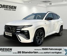 HYUNDAI TUCSON HYUNDAI TUCSON N-LINE 1.6 T-GDI KRELL-SOUND-SYSTEM*LED-P