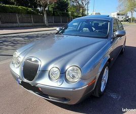 JAGUAR TYPE S - 2003
