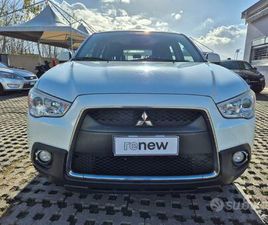 MITSUBISHI ASX MITSUBISHI ASX 1.6 2WD INTENSE CLEARTEC PANORAMIC