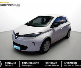 RENAULT ZOE R90 R90 ACHAT INTÉGRAL LIFE
