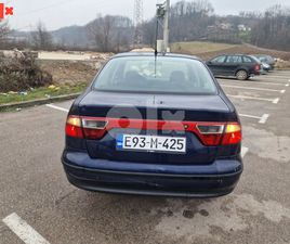 SEAT TOLEDO SEAT TOLEDO