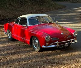 VOLKSWAGEN KARMANN GHIA VOLKSWAGEN KARMANN GHIA COUPÉ 1500 - 1967