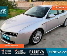 ALFA ROMEO 159 1.9JTDM DISTINCTIVE Q-TRONIC 150
