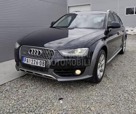 AUDI A4 ALLROAD AUDI A4 ALLROAD 2.0 TDI
