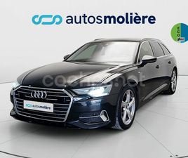 AUDI A6 AVANT 40 TDI AUDI A6 AVANT SPORT 40 TDI S TRON.