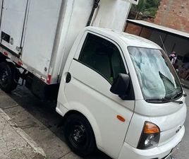 HYUNDAI HR HYUNDAI HR 2.5 TCI DIESEL (RS/RD) 2017