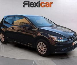 VOLKSWAGEN GOLF VOLKSWAGEN GOLF 1.0 TSI BLUEMOTION DSG TRENDLINE