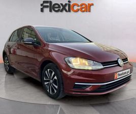 VOLKSWAGEN GOLF 1.0 TSI CONFORTLINE