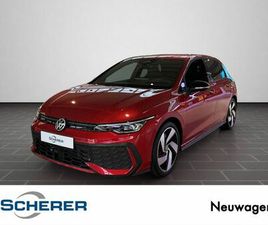 VOLKSWAGEN GOLF GTI 2,0 L TSI 265 PS DSG7