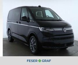 VOLKSWAGEN T7 MULTIVAN 1.5 EHYBRID 4M LANG STYLE AHK LEDER