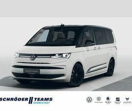 VOLKSWAGEN T7 MULTIVAN EDITION LANG LÜ 2.0 TSI STANDHEIZUNG