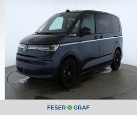 VOLKSWAGEN T7 MULTIVAN HYBRID 4X4 STYLE 7SI ACC AHK 360°