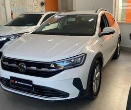 VOLKSWAGEN NIVUS NIVUS COMFORT ABAIXO DA TABELA 1.0 TSI AUT. 2023 KM 39.900
