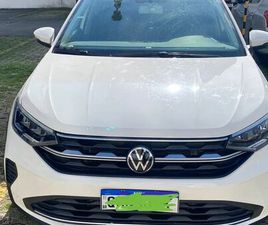 VOLKSWAGEN NIVUS VOLKSWAGEN NIVUS COMFORTLINE 1.0 200 TSI FLEX AUT 2021