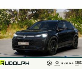 VOLKSWAGEN T-ROC R-LINE 1.5 ETSI DSG HUD LED NAVI STANDHZG
