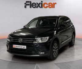 VOLKSWAGEN TIGUAN ALLSPACE 2.0 TDI CONFORTLINE DSG