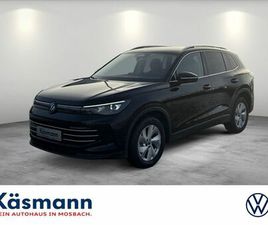 VOLKSWAGEN TIGUAN VOLKSWAGEN TIGUAN ELEGANCE 1.5 ETSI HD-MATRIX 360° NAVI