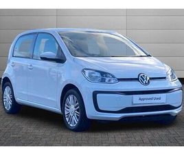 VOLKSWAGEN UP! - 1.0 65PS UP 5DR